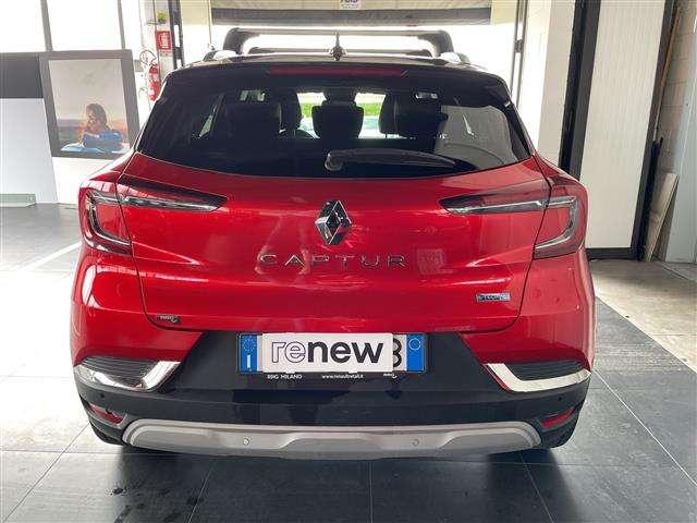 Renault Captur 1.6 E-TECH Plug-in Hybrid 160cv Intens Auto