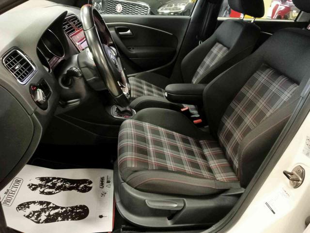 VOLKSWAGEN Polo 1.8 5p. DSG BlueMotion Technology
