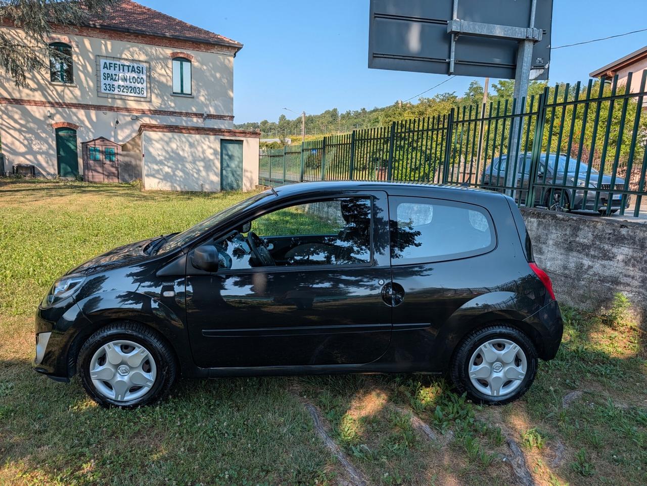 Renault Twingo 1.2 16V LEV Yahoo! UNICO PROPRIETARIO