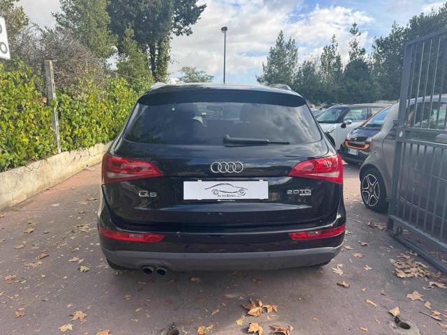 AUDI Q5 2.0 TDI 170 CV quattro
