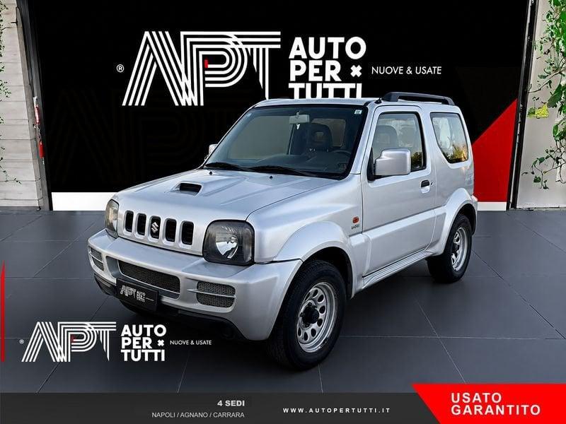 Suzuki Jimny Jimny 1.5 ddis JLX 4wd