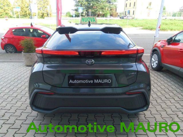 TOYOTA C-HR 1.8 HV Trend