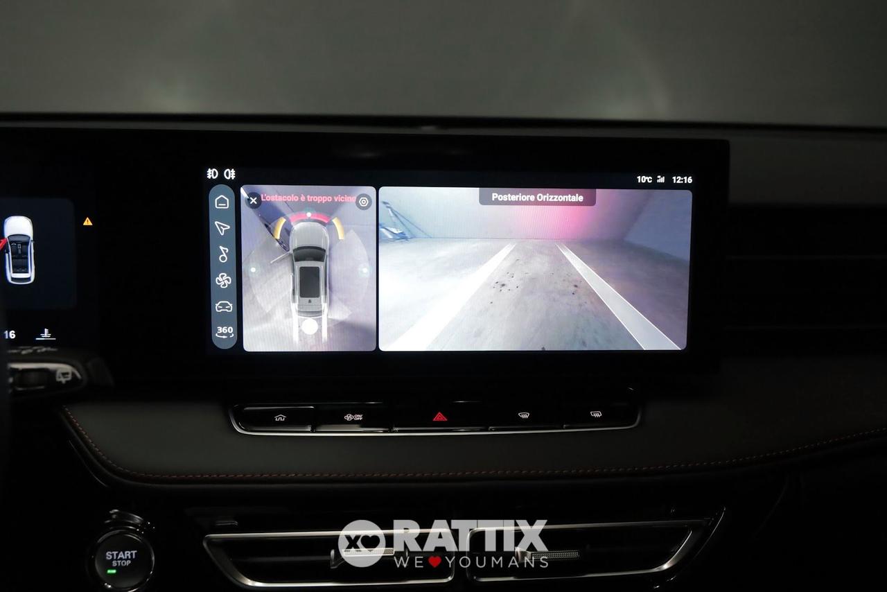 MG HS 1.5 170CV Luxury