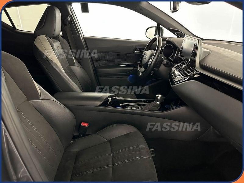 Toyota C-HR C-HR 2.0h GR Sport e-cvt