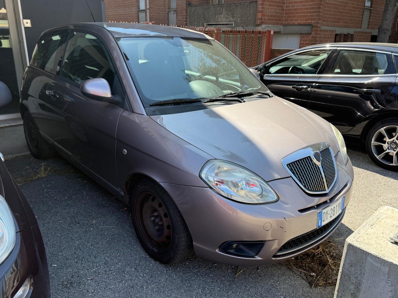Lancia Ypsilon 1.4 Platino Ecochic GPL