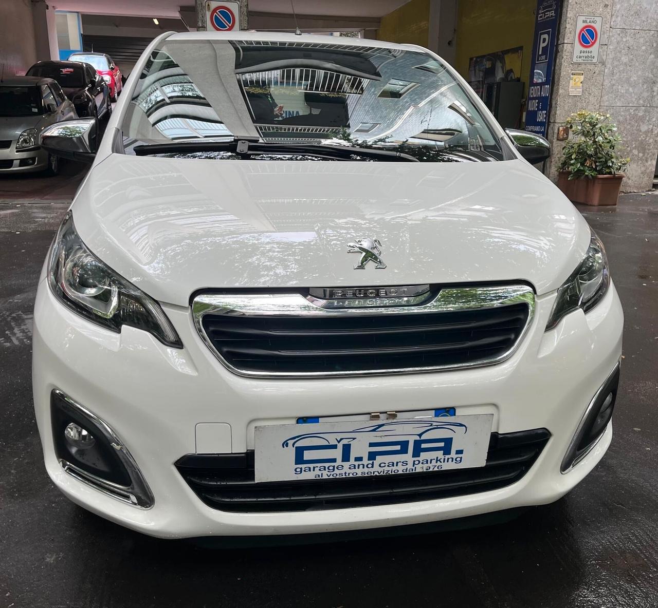 Peugeot 108 VTi 68 5 porte Access