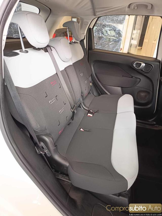 FIAT 500L 1.3 Multijet 85 CV Lounge