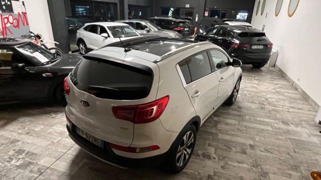 KIA Sportage 2.0 CRDI VGT 184CV AWD R