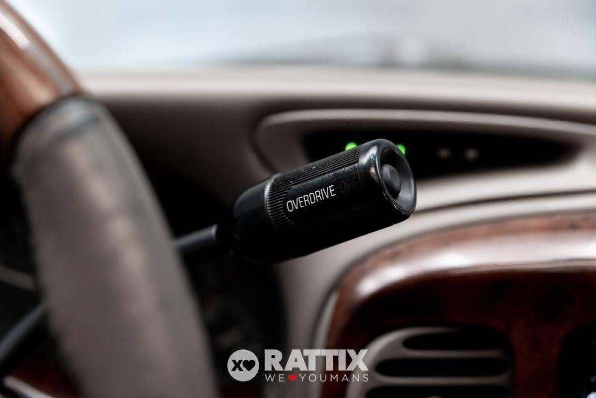 Lincoln Navigator 5.4 V8 GPL 300CV 4WD 7p.ti + barre portatutto