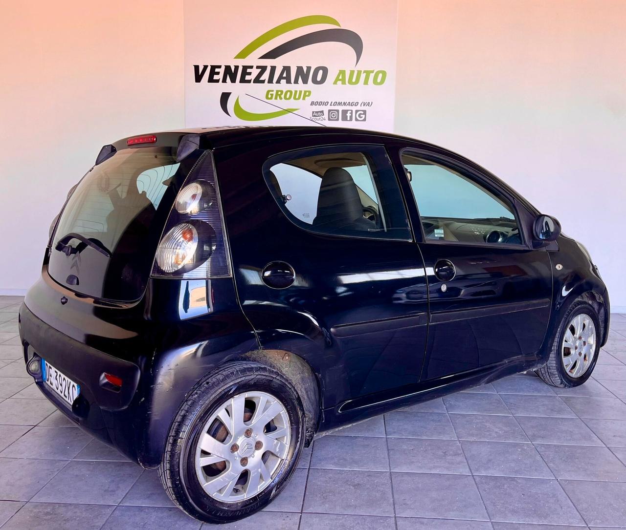 Citroen C1 Sweet years