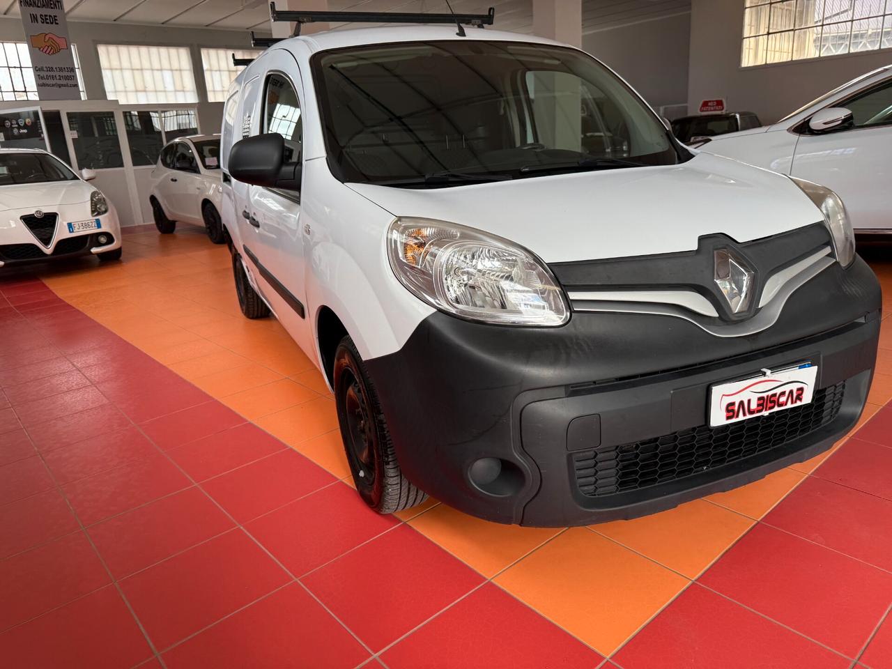 Renault Kangoo 1.5 dCi 110CV F.AP. Stop & Start 4p. Express Energy