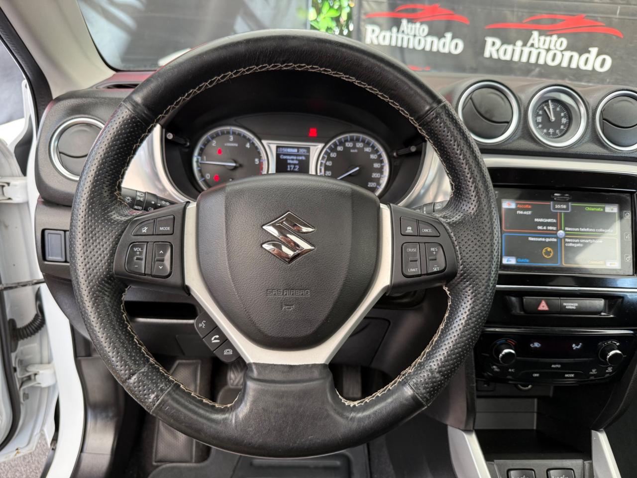 Suzuki Vitara 1.6 DDiS 4WD AllGrip V-Top