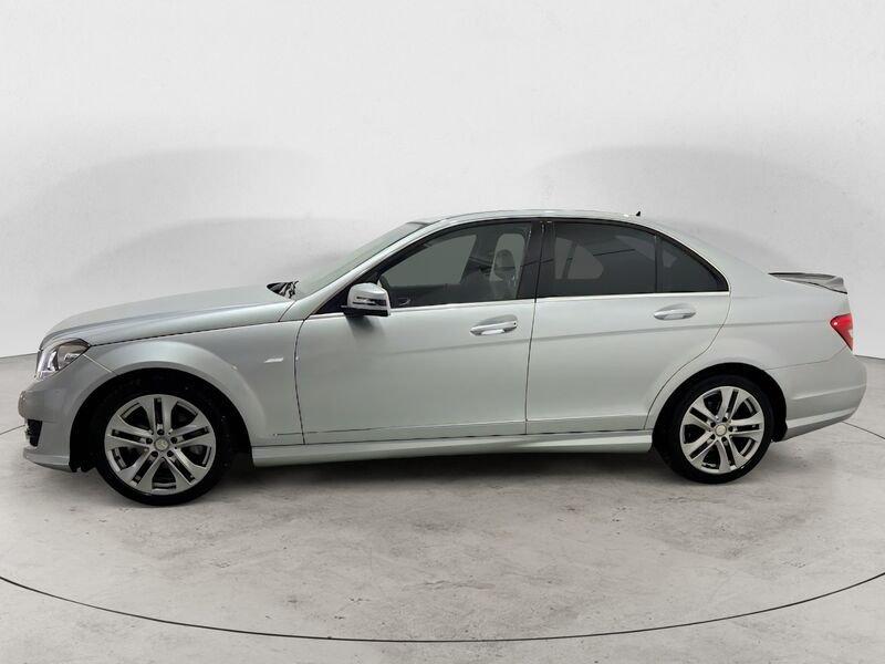 Mercedes-Benz Classe C C 180