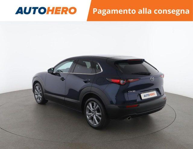 MAZDA CX-30 2.0L e-Skyactiv-G M Hybrid 2WD Exclusive Line