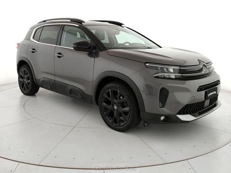 Citroën C5 Aircross C5 Aircross BlueHDi 130 S&S EAT8 Shine