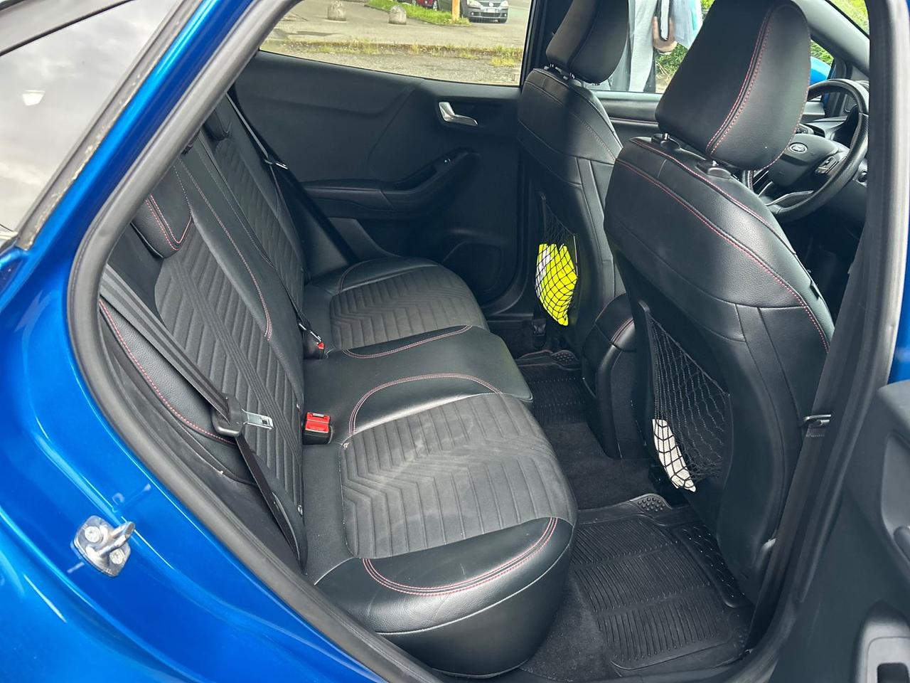Ford Puma ST Line X 1.0 EcoBoost