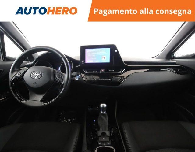 TOYOTA C-HR 1.8 Hybrid E-CVT Trend