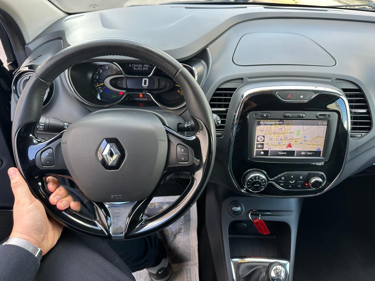 Renault Captur 1.5 Dci 90 CV Energy R-Link Km 145.