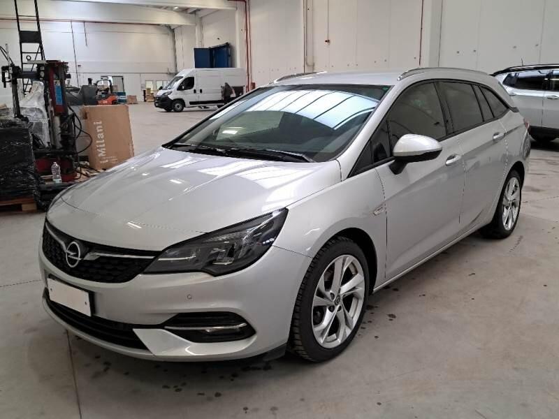 Opel Astra 1.5 CDTI 122 CV S&S AT9 Sports Tourer Business Eleg.