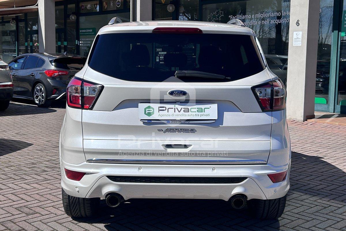 FORD Kuga 2.0 TDCI 150 CV S&S 4WD Powershift Vignale