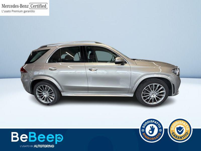 Mercedes-Benz GLE 350 D PREMIUM 4MATIC AUTO
