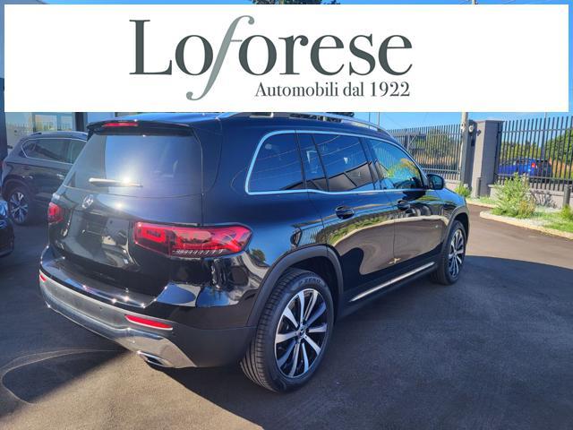 MERCEDES-BENZ GLB 180 d Automatic Premium