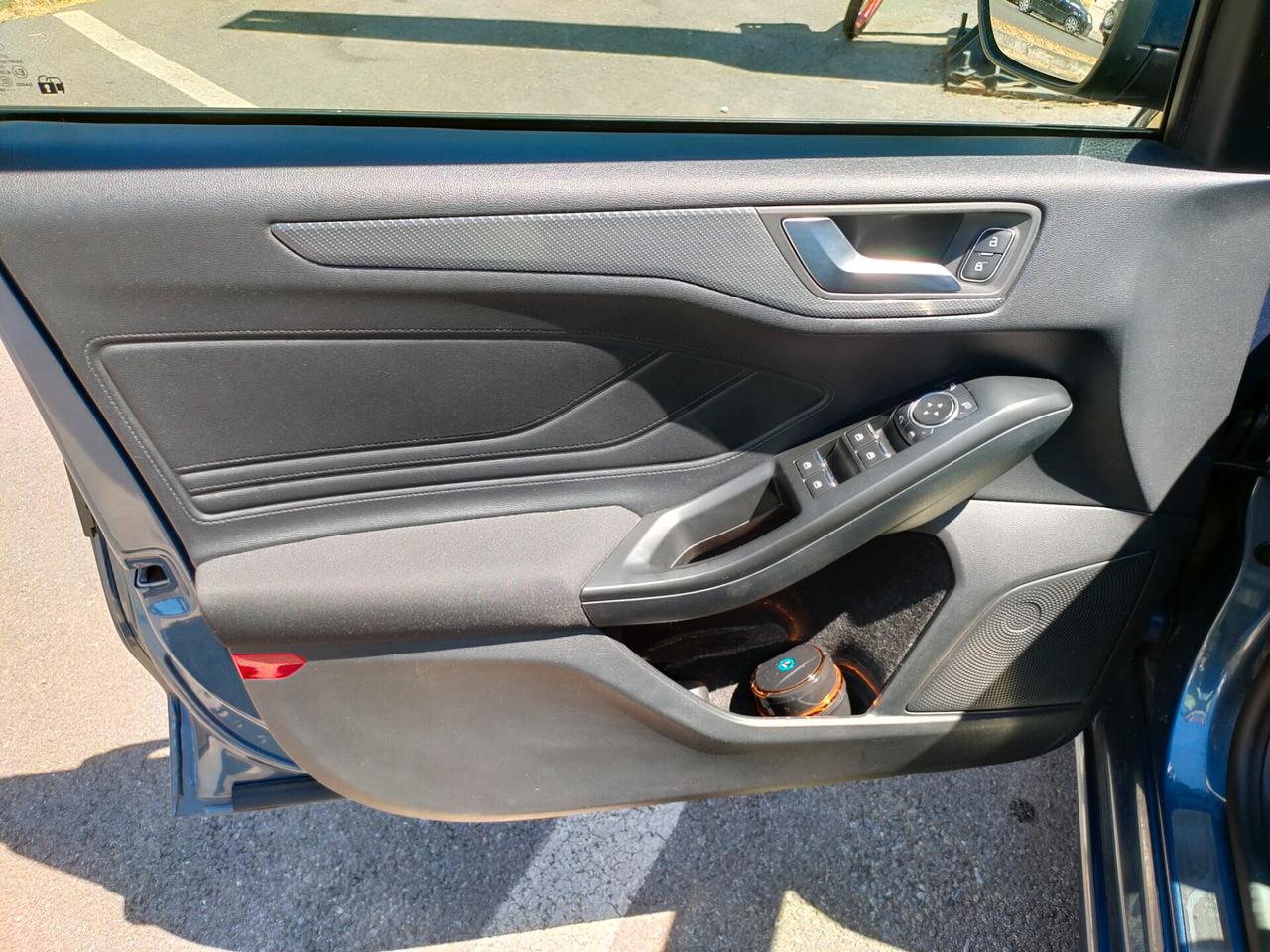 Ford Focus 1.5 EcoBoost auto. ST-Line Co-Pilot