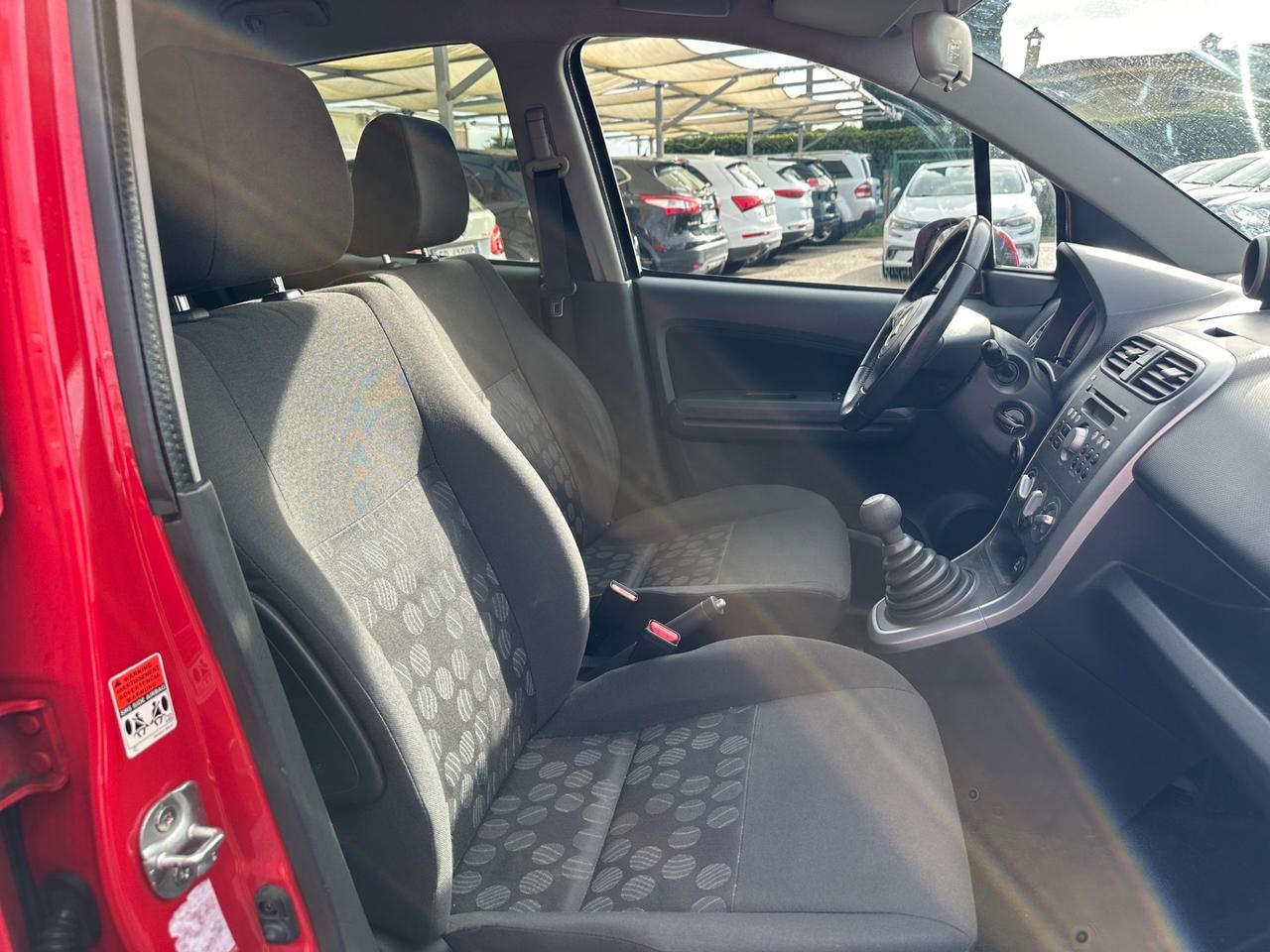 Suzuki Splash 1.2 Impianto a Gas GPL