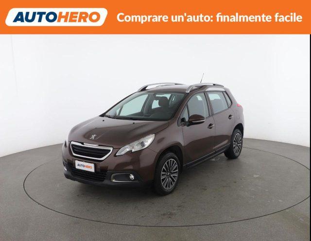 PEUGEOT 2008 1° serie 1.6 e-HDi 92 CV Stop&Start Active