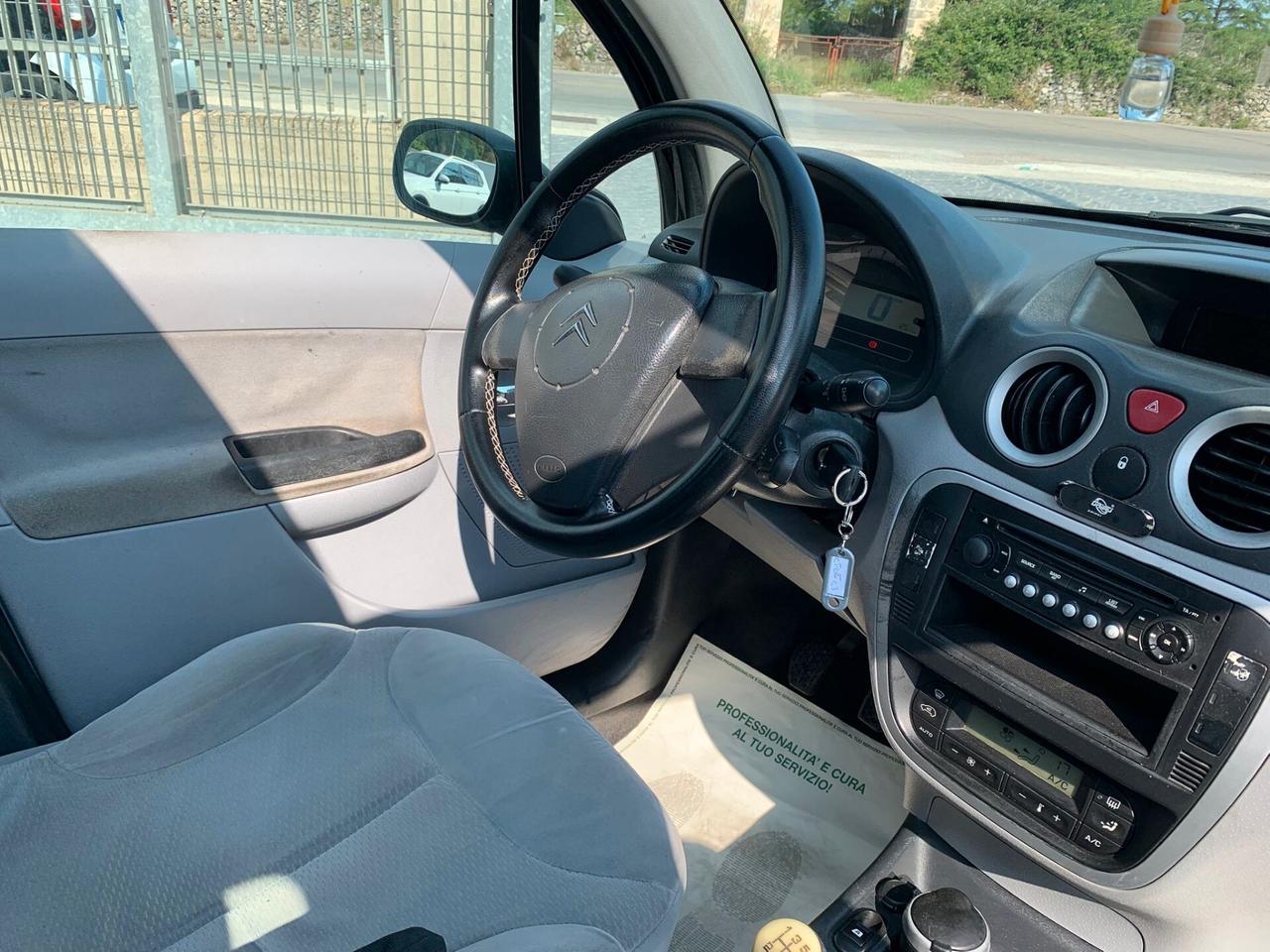 Citroen C3 1.4 HDi 70CV Exclusive