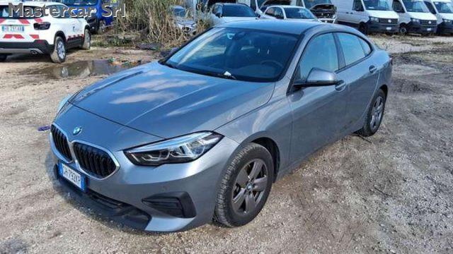 BMW 216 Serie 216d Gran Coupe auto - GH792KP
