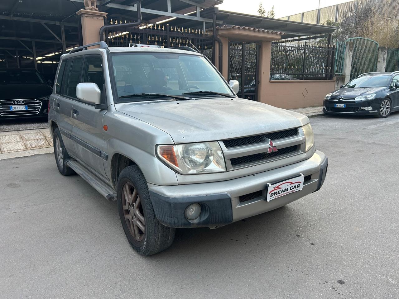 Mitsubishi Pajero Pinin 2.0 16V GDI 5 porte Ego