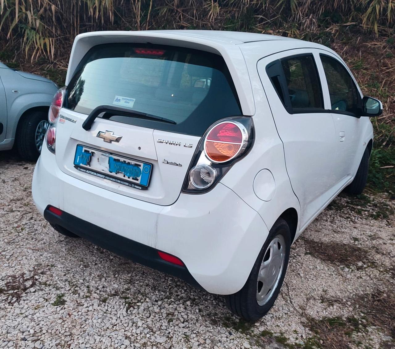 Chevrolet Spark Plus 1.0 GPL Eco Logic