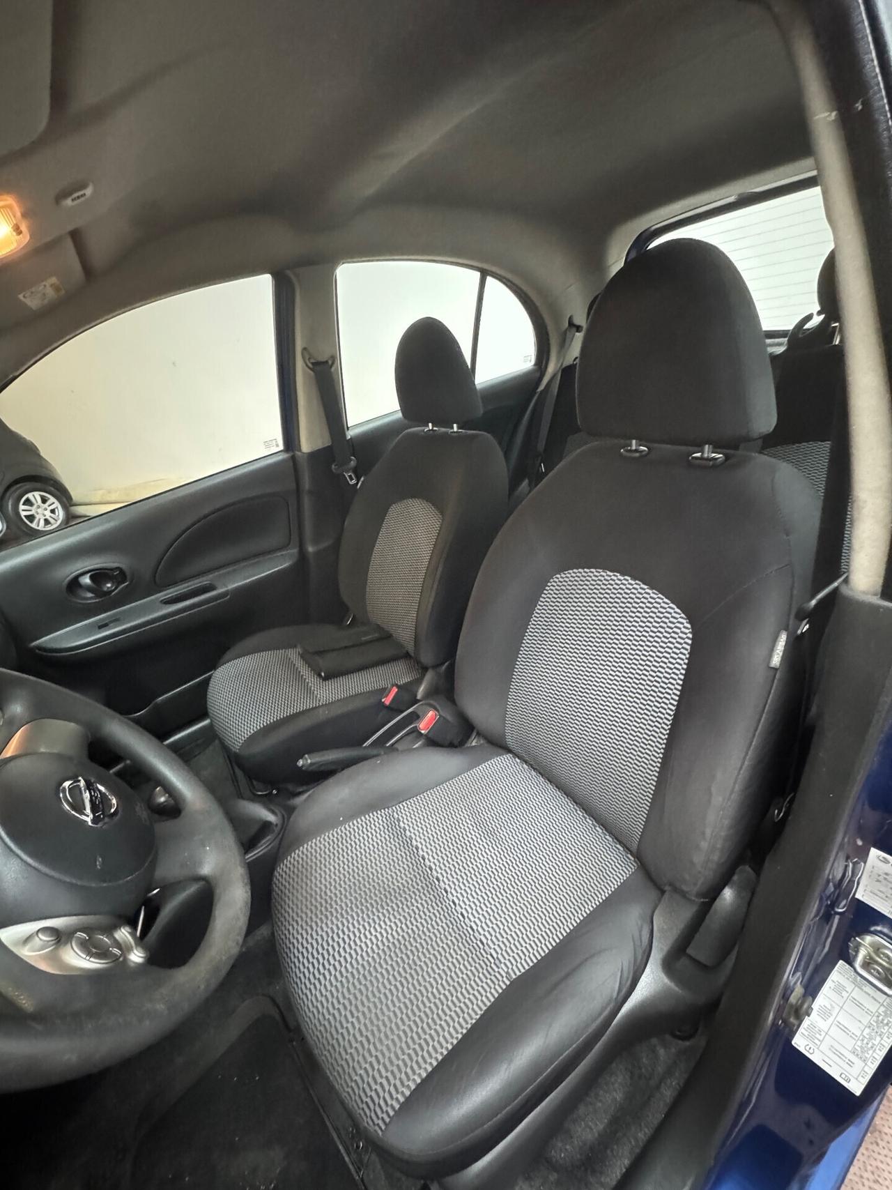 Nissan Micra 1.2 12V 5 porte GPL Eco Acenta