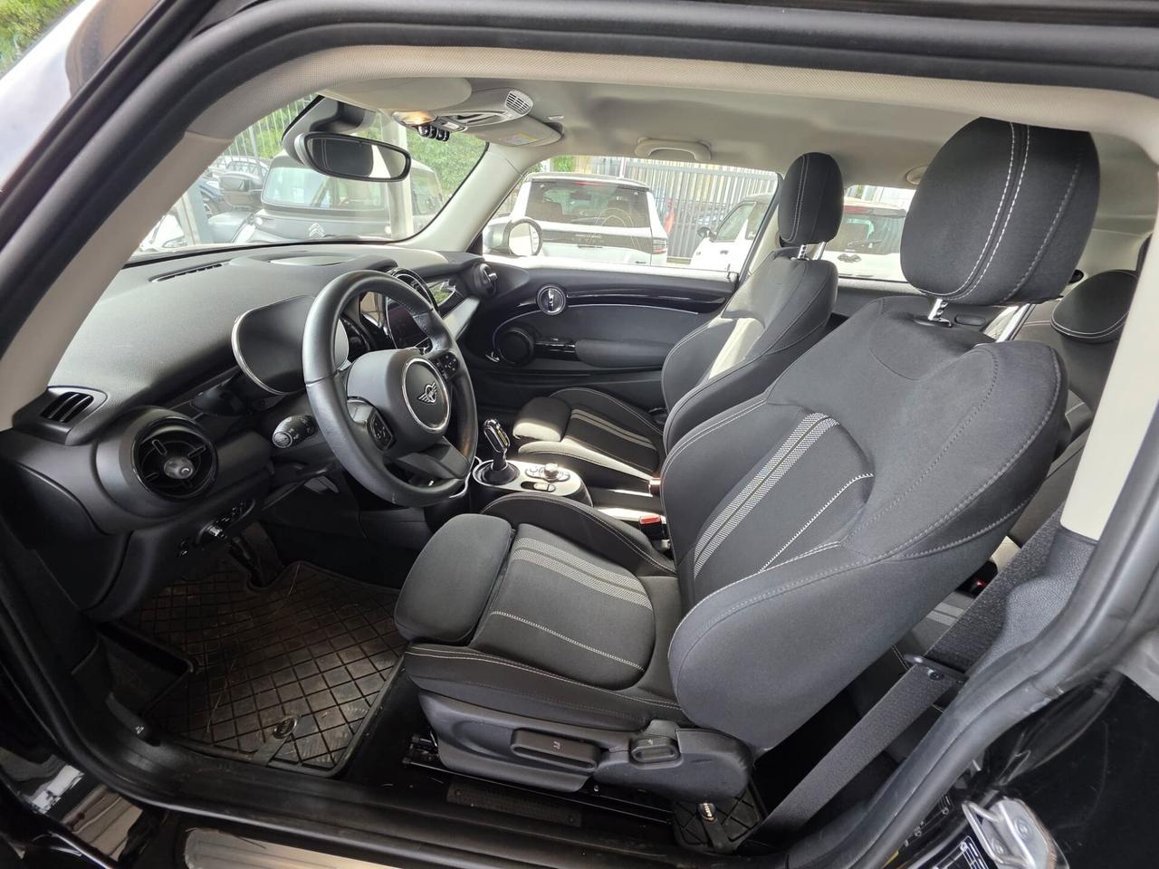Mini Full Electric Cooper SE Yours