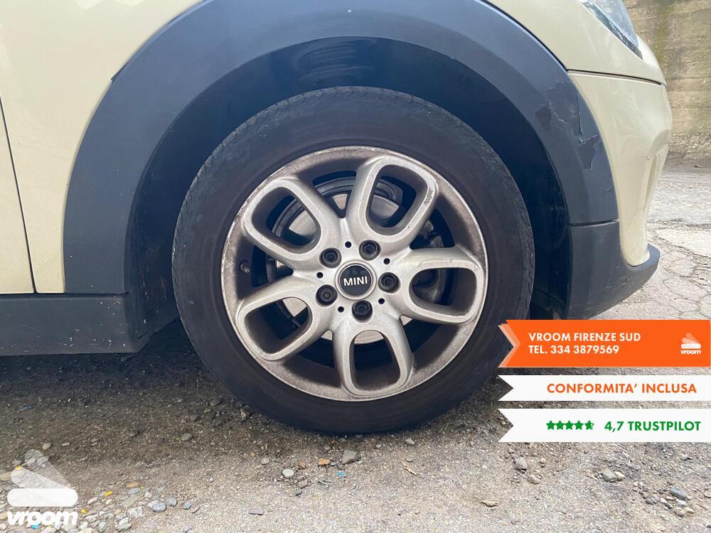 MINI Mini 5 porte (F55) Mini 1.5 Cooper D 5 porte