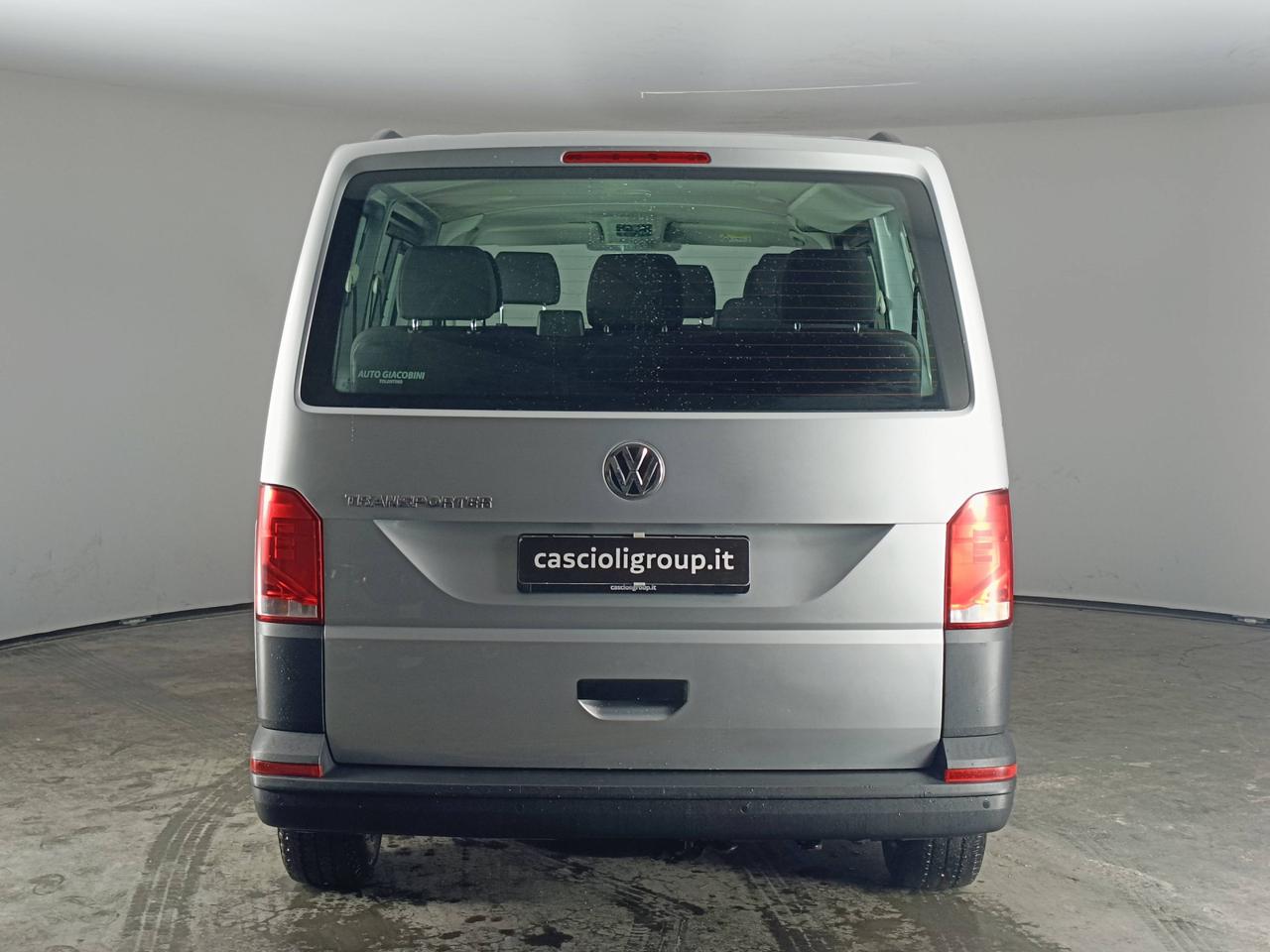 VOLKSWAGEN T6.1 Transporter 30 - T6.1 Transporter 30 2.0 tdi 110cv kombi Business p.c.