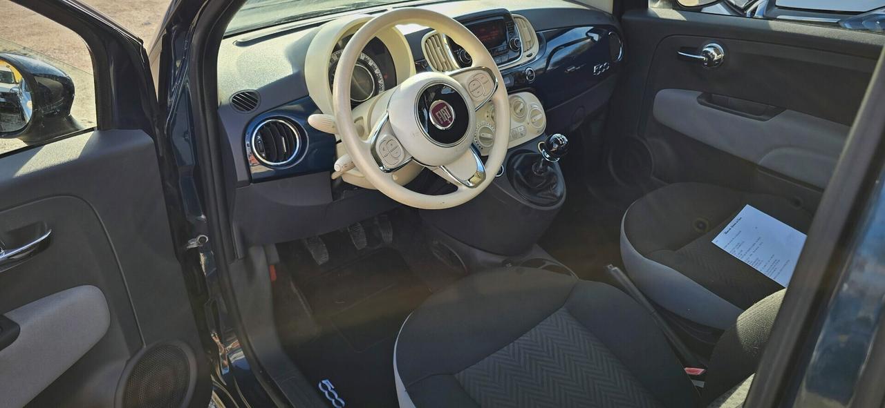 Fiat 500 1.2 Benzina - 2017 -