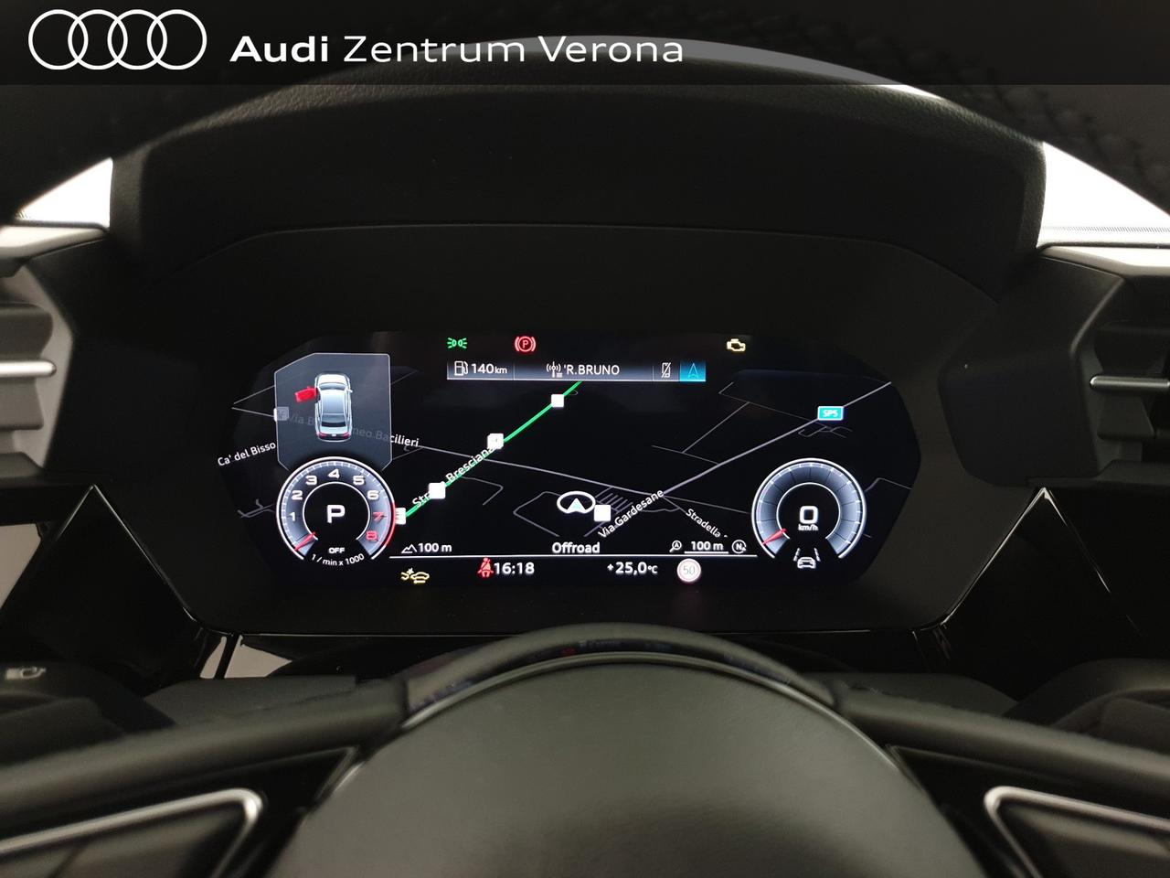 Sedan 35TFSI 150CV S tronic Business Advanced