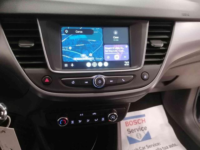 OPEL Crossland X 1.2 12V Advance PROMOZIONE TUTTO NUOVO