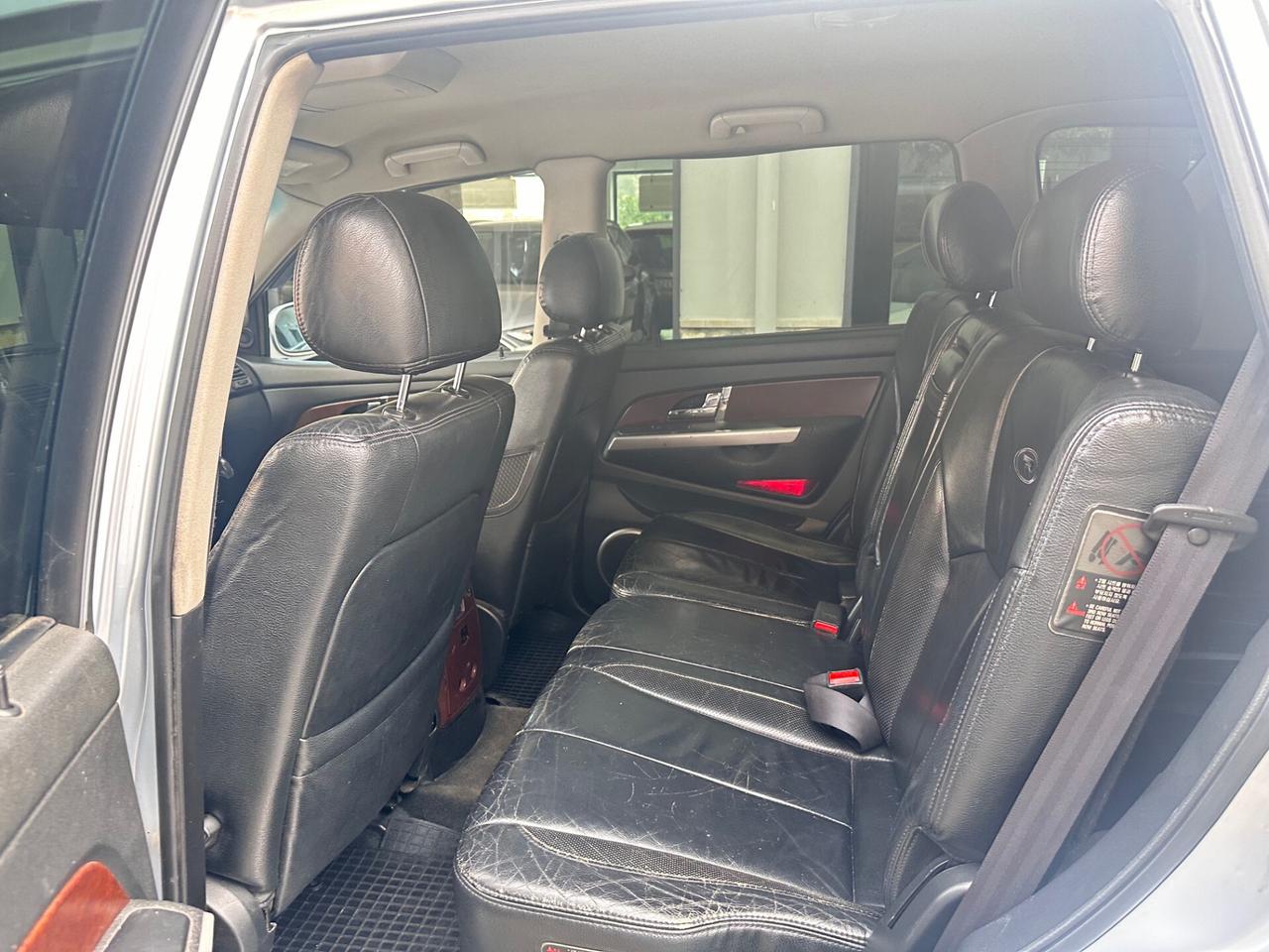 Ssangyong REXTON 2.7 XDi cat Premium 7 posti AUTOMATICO