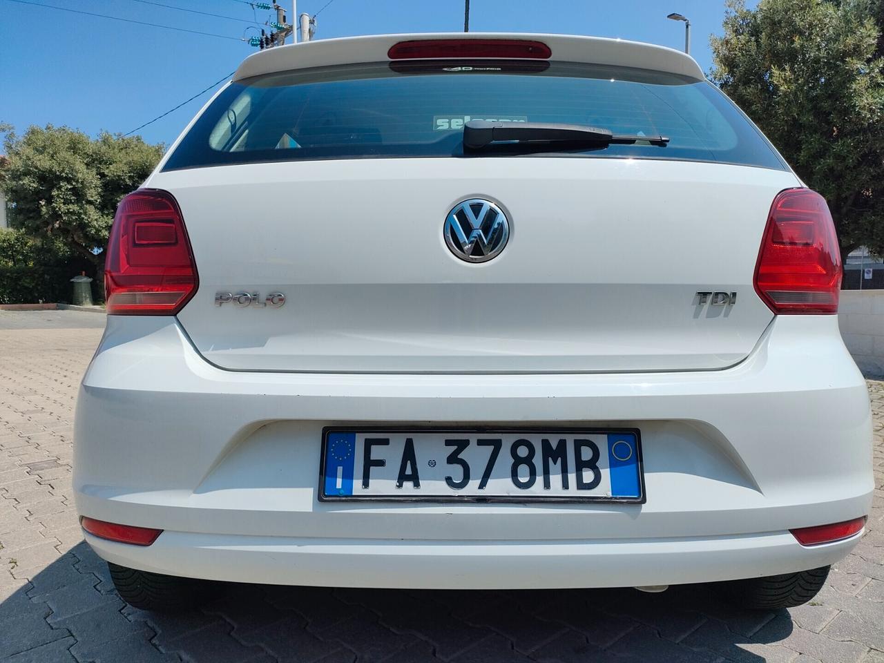 Volkswagen Polo 1.4 TDI OK NEOPATENTATI!!