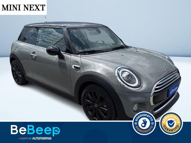 MINI Mini 3 porte MINI 3P 1.5 COOPER D HYPE