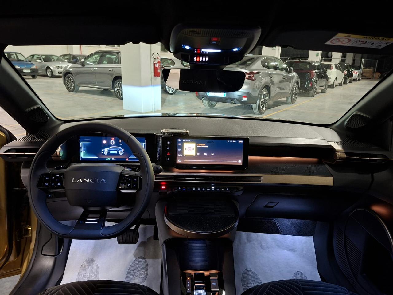 Lancia Ypsilon 1.2 Turbo mhev Hybrid LX e-DCT Km.0