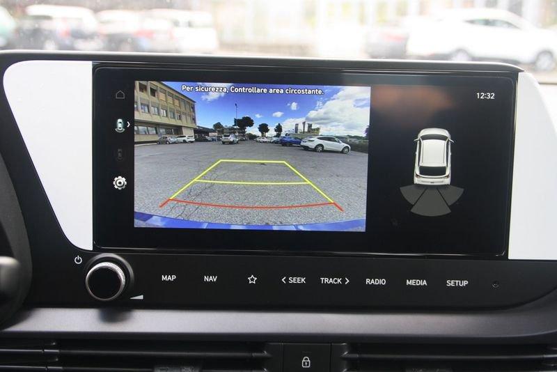 Hyundai i20 1.0 T-GDI 90cv ConnectLine