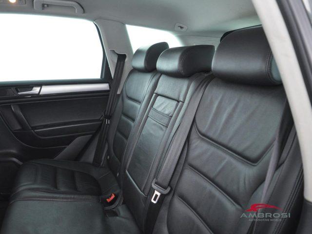 VOLKSWAGEN Touareg 3.0 TDI 245 CV tiptronic BlueMotion Techn. Executi