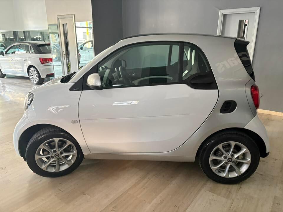 Smart ForTwo 70 1.0 Passion