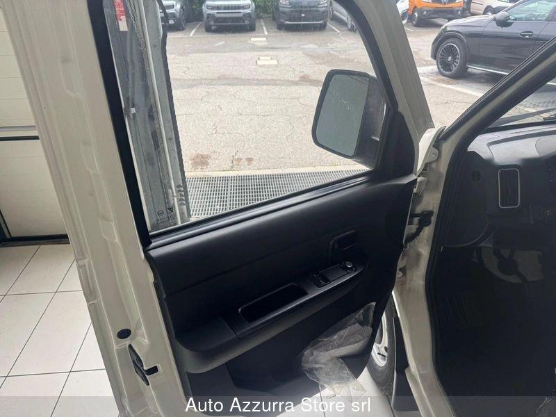 Piaggio Porter NP6 NP6 SW LR GPL 3070 Top Box Roller *PROMO AZZURRA, PREZZO + IVA*