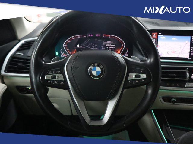 BMW X5 xDrive 25d Business AUT Motore KM0