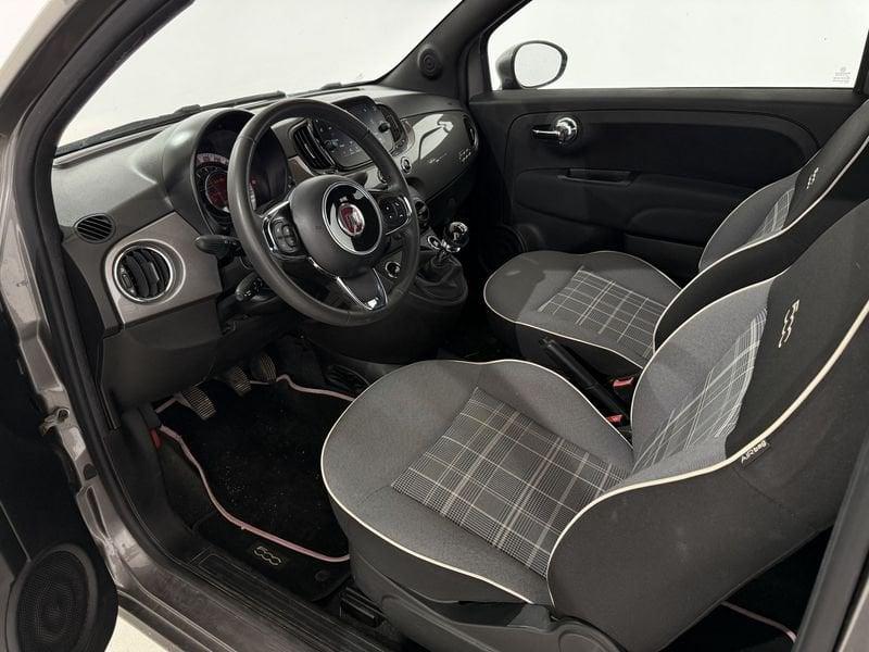 FIAT 500 Hybrid 1.0 70cv Ibrido Lounge